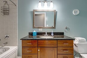 Can't beat this 2min walk to Wrigley! by AllSet Turnover