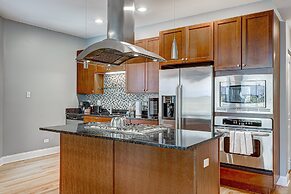 Can't beat this 2min walk to Wrigley! by AllSet Turnover