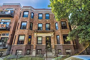 Can't beat this 2min walk to Wrigley! by AllSet Turnover