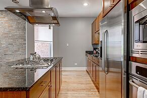 Can't beat this 2min walk to Wrigley! by AllSet Turnover