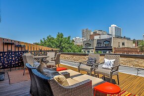 Can't beat this 2min walk to Wrigley! by AllSet Turnover