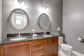 Can't beat this 2min walk to Wrigley! by AllSet Turnover