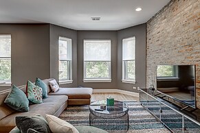 Can't beat this 2min walk to Wrigley! by AllSet Turnover