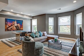 Can't beat this 2min walk to Wrigley! by AllSet Turnover