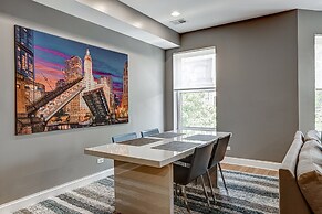 Can't beat this 2min walk to Wrigley! by AllSet Turnover