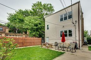 Charming 2 Bedroom Apartment in Logan Square by AllSet Turnover
