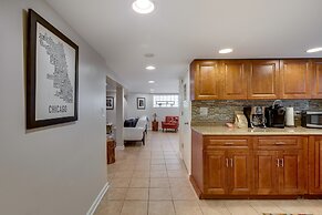 Charming 2 Bedroom Apartment in Logan Square by AllSet Turnover