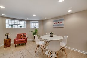 Charming 2 Bedroom Apartment in Logan Square by AllSet Turnover