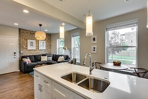 Vibrant & Stylish 4 Bed Condo near Humboldt Park by AllSet Turnover