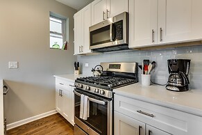 Vibrant & Stylish 4 Bed Condo near Humboldt Park by AllSet Turnover