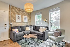 Vibrant & Stylish 4 Bed Condo near Humboldt Park by AllSet Turnover