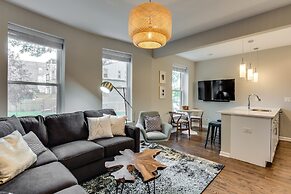 Vibrant & Stylish 4 Bed Condo near Humboldt Park by AllSet Turnover
