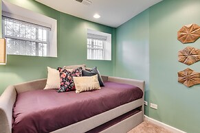 Vibrant & Stylish 4 Bed Condo near Humboldt Park by AllSet Turnover