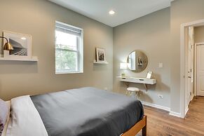Vibrant & Stylish 4 Bed Condo near Humboldt Park by AllSet Turnover