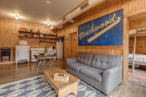 Ina's Beachwood Inn in the Heart of Wicker Park by AllSet Turnover