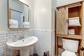 Ina's Beachwood Inn in the Heart of Wicker Park by AllSet Turnover