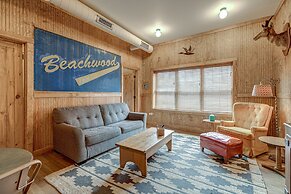 Ina's Beachwood Inn in the Heart of Wicker Park by AllSet Turnover