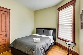 Logan Square Beauty with 2 Bedrooms w/Parking by AllSet Turnover