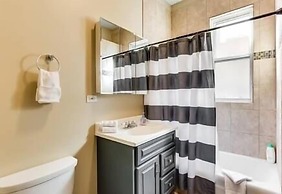 Logan Square Beauty with 2 Bedrooms w/Parking by AllSet Turnover