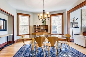 Logan Square Beauty with 2 Bedrooms w/Parking by AllSet Turnover