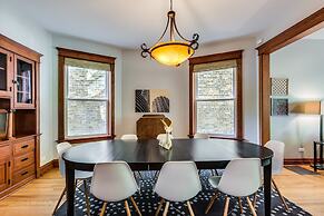 Renovated 3BR Duplex in Logan Square w/Parking by AllSet Turnover