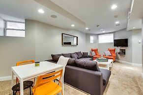 Renovated 3BR Duplex in Logan Square w/Parking by AllSet Turnover