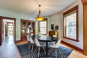 Renovated 3BR Duplex in Logan Square w/Parking by AllSet Turnover