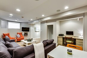 Renovated 3BR Duplex in Logan Square w/Parking by AllSet Turnover