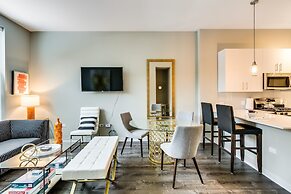 Sophisticated River West 2 Bedroom - Near the L by AllSet Turnover