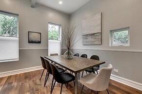 Expansive 5 Bed Home near Chicago's HOT West Loop by AllSet Turnover