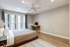 Charming & Bright Multilevel Townhome with Parking by AllSet Turnover