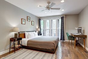 Charming & Bright Multilevel Townhome with Parking by AllSet Turnover