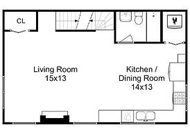 Old Town 3bd 3ba Coach House, Garage Parking Incl by AllSet Turnover