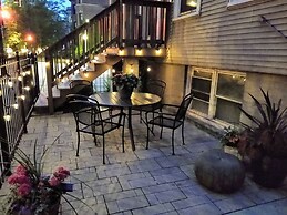 Attn Cubs Fans-Steps from Wrigley, FREE Parking by AllSet Turnover