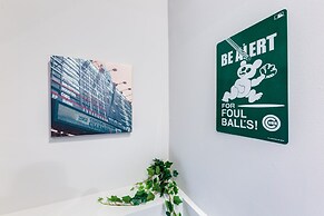 Attn Cubs Fans-Steps from Wrigley, FREE Parking by AllSet Turnover