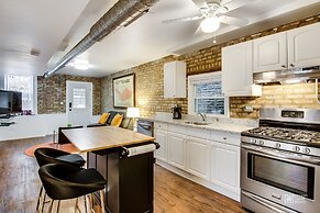 Loft-like Wicker Park Condo Steps from the CTA! by AllSet Turnover