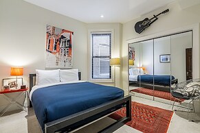 Bright Two-Bedroom on Historic Logan Boulevard by AllSet Turnover