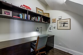 Bright Two-Bedroom on Historic Logan Boulevard by AllSet Turnover