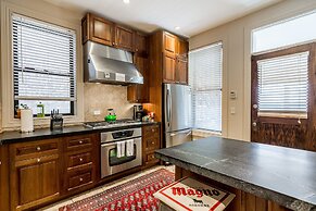 Bright Two-Bedroom on Historic Logan Boulevard by AllSet Turnover