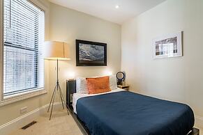 Bright Two-Bedroom on Historic Logan Boulevard by AllSet Turnover