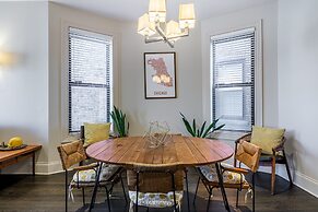 Bright Two-Bedroom on Historic Logan Boulevard by AllSet Turnover