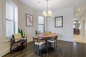 Bright Two-Bedroom on Historic Logan Boulevard by AllSet Turnover