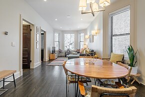 Bright Two-Bedroom on Historic Logan Boulevard by AllSet Turnover