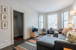 Bright Two-Bedroom on Historic Logan Boulevard by AllSet Turnover