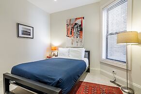 Bright Two-Bedroom on Historic Logan Boulevard by AllSet Turnover