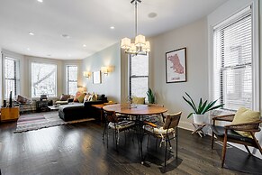 Bright Two-Bedroom on Historic Logan Boulevard by AllSet Turnover