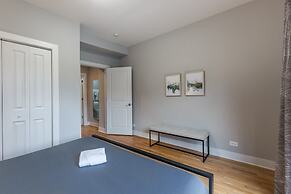 Massive Old Town home steps to Wells St & Beach by AllSet Turnover