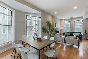 Massive Old Town home steps to Wells St & Beach by AllSet Turnover