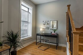 Massive Old Town home steps to Wells St & Beach by AllSet Turnover