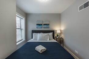 Massive Old Town home steps to Wells St & Beach by AllSet Turnover